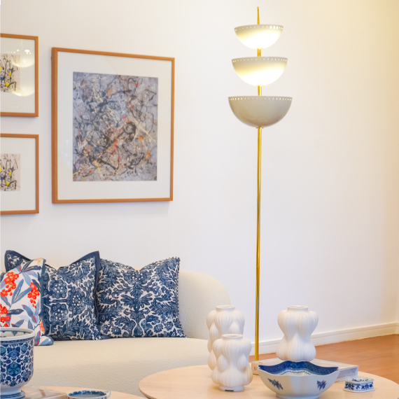 Luminária Lisbon Jonathan Adler 
