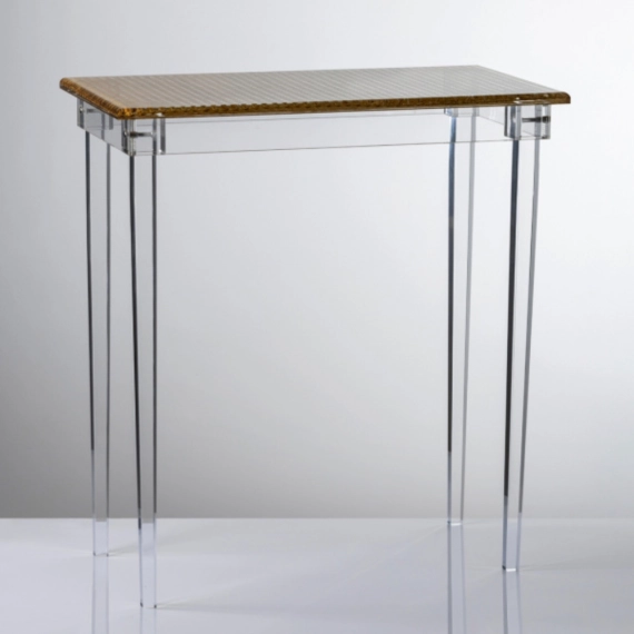 Mesa de Acrílico James Rattan Mario Luca Giusti