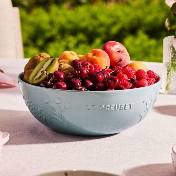 Multi Bowl Jardim 3,6l Le Creuset Sea Salt