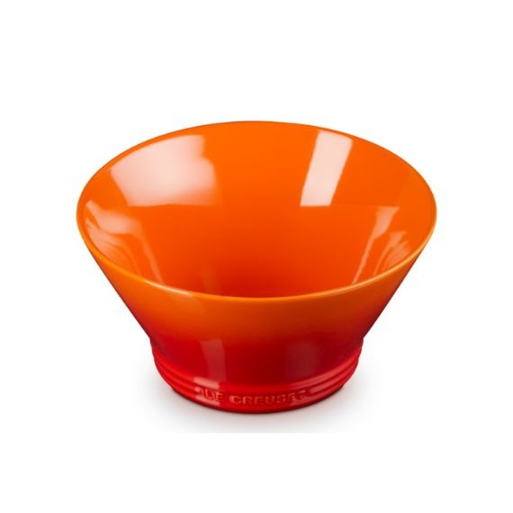 Noodle Bowl Kobe Laranja Le Creuset