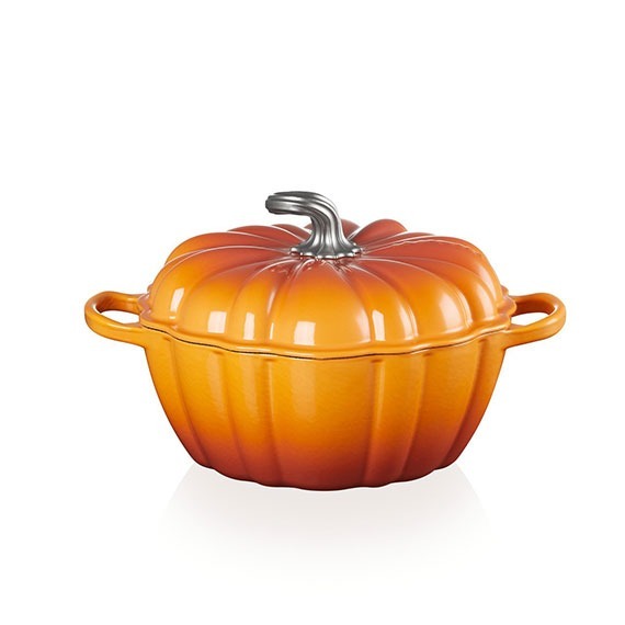 Panela Abóbora Laranja n°24 Le Creuset 