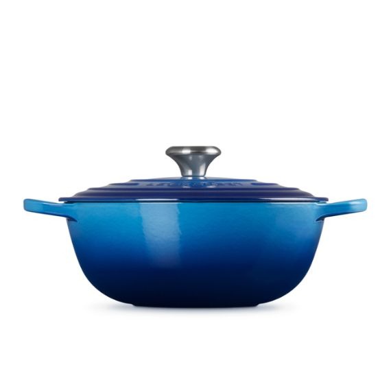 Panela Marmita Azul n°26 Le Creuset