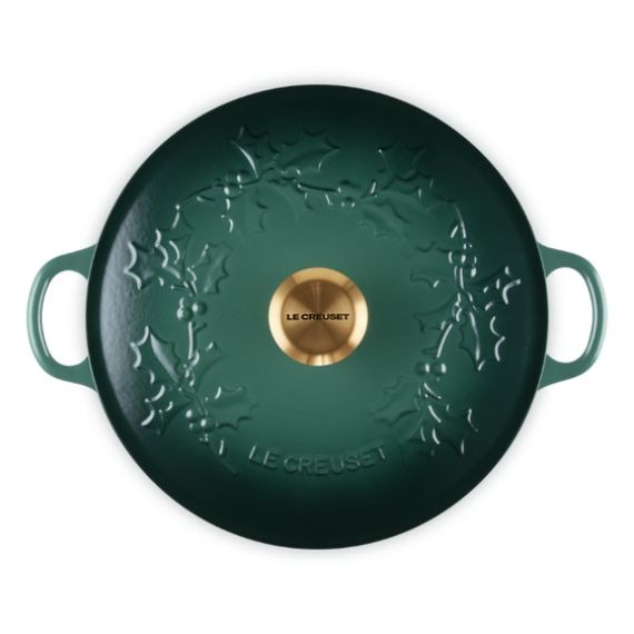 Panela Marmita Holly Artichaut n°26 Le Creuset