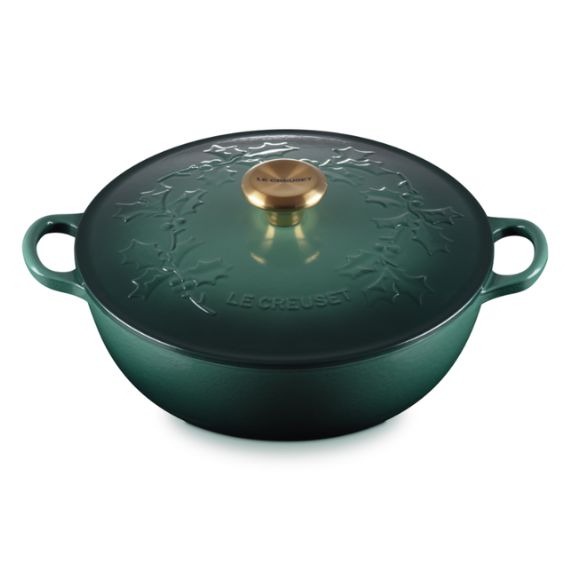 Panela Marmita Holly Artichaut n°26 Le Creuset