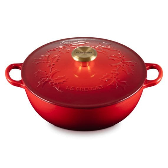Panela Marmita Holly Vermelho n°26 Le Creuset