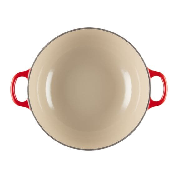 Panela Marmita Holly Vermelho n°26 Le Creuset