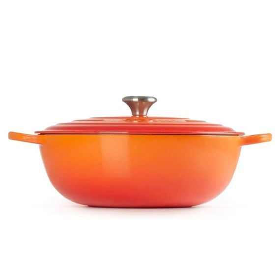 Panela Marmita Le Creuset Laranja n°26