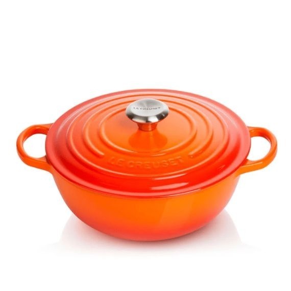 Panela Marmita Laranja n°26 Le Creuset