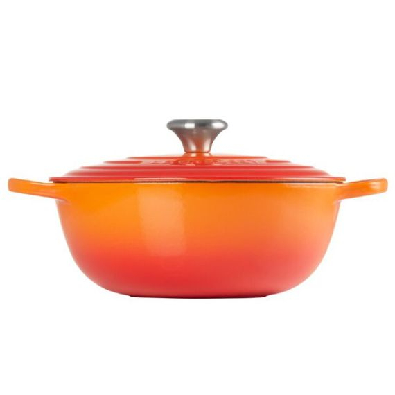 Panela Marmita Le Creuset Laranja n°32