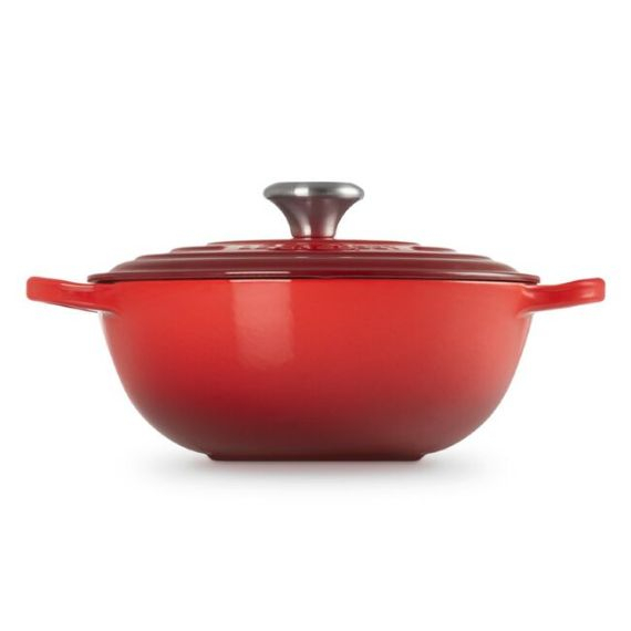 Panela Marmita Le Creuset Vermelho n°26