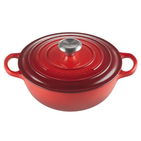 Panela Marmita Le Creuset Vermelho n°32