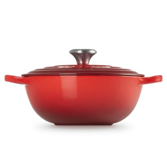 Panela Marmita Le Creuset Vermelho n°32