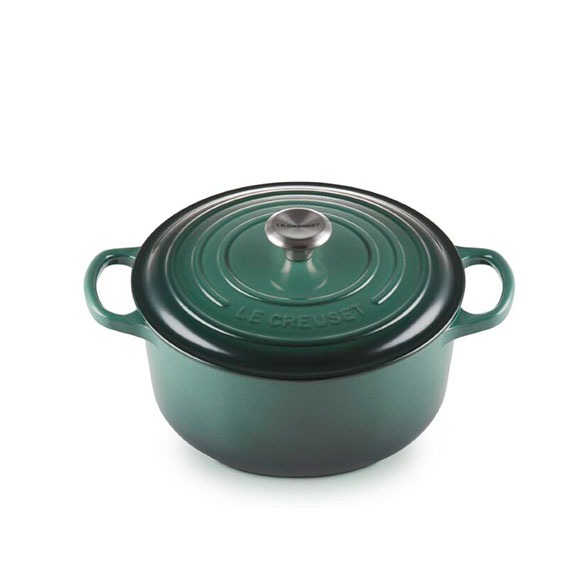 Panela Redonda Signature Le Creuset Artichaut n°22