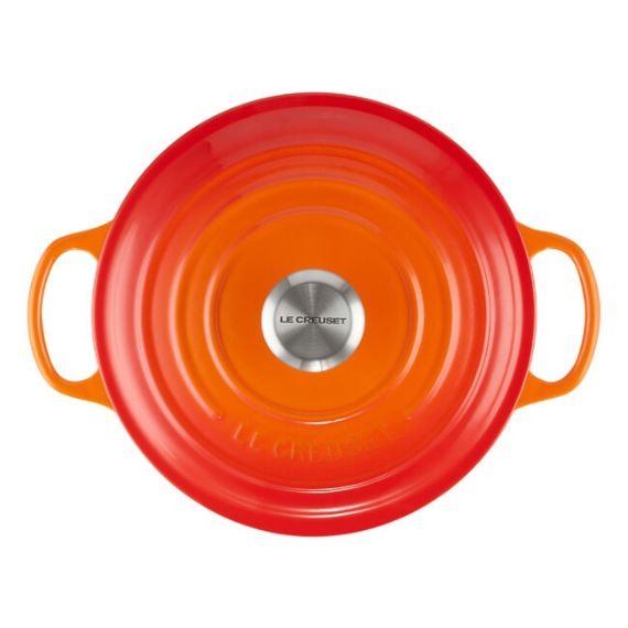 Panela Risotto Laranja n°30 Le Creuset