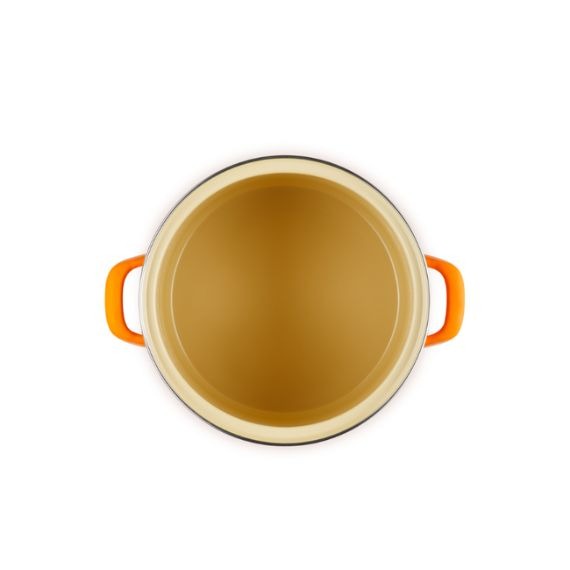 Panela Stock Pot Laranja n°22 Le Creuset