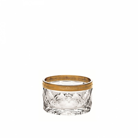 Porta Garrafa Palazzo Gold Cristal Vista Alegre