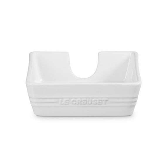 Porta Guardanapo Le Creuset Branco