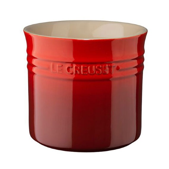 Porta Utensilios Le Creuset Vermelho G