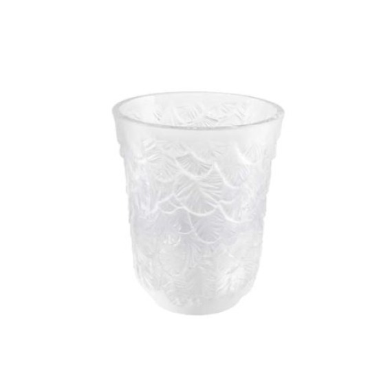 Vaso Grand Duc Lalique