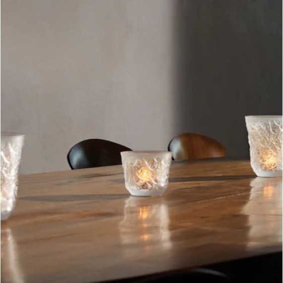 Vaso Lalique Grand Duc P 