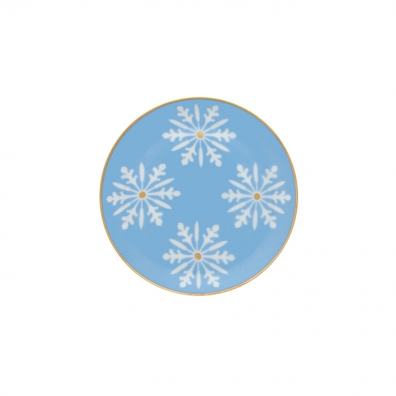 Prato P Crystallize Flocos Vista Alegre 