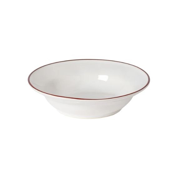 Prato Pasta Beja Vermelho Costa Nova 