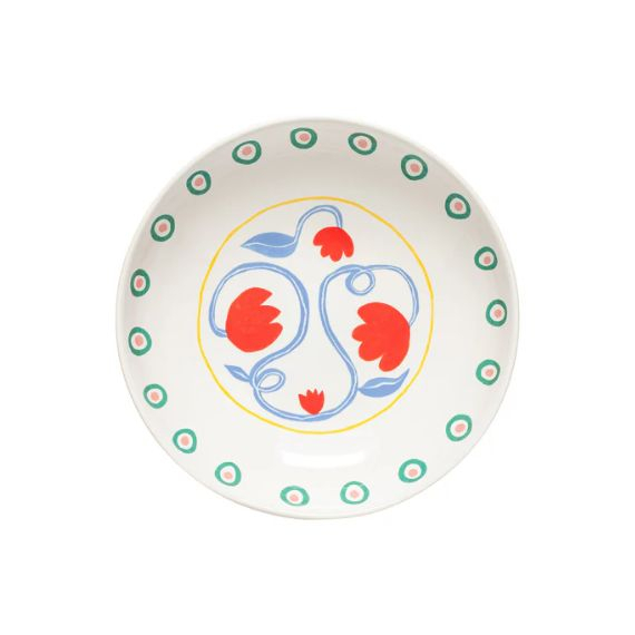 Prato Pasta Tulipa Summer Bliss Costa Nova