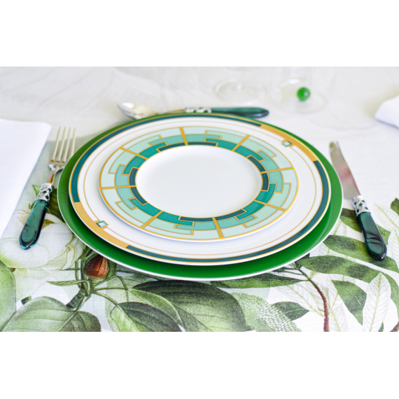 Prato Raso Emerald Vista Alegre 