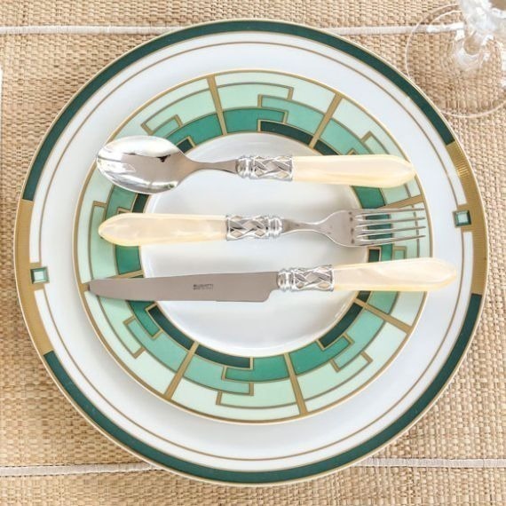 Prato Raso Emerald Vista Alegre 