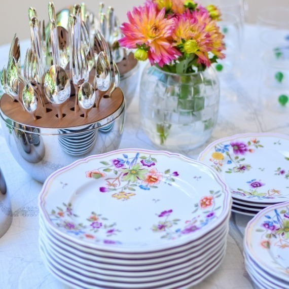 Prato Raso Granduca Coreana Richard Ginori