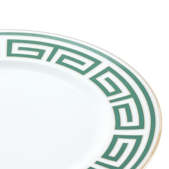 Prato Raso Italiano Labirinto Verde Richard Ginori