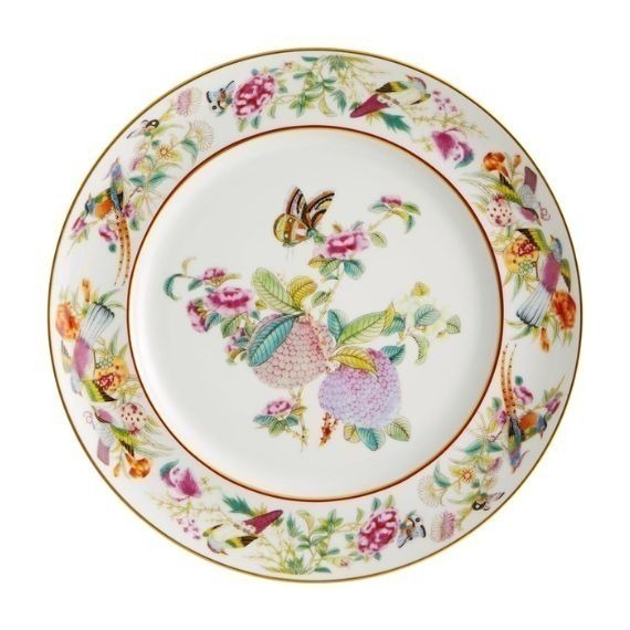 Prato Raso Lichia Paço Real Vista Alegre