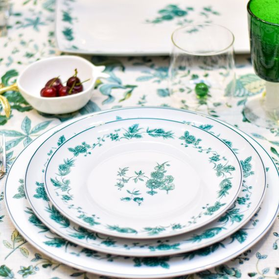 Prato Raso Rota das Índias 