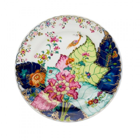 Prato Raso Tobacco Leaf Vista Alegre