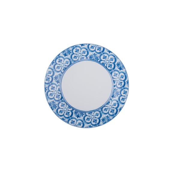 Prato Sobremesa Azulejos Matisse Casa