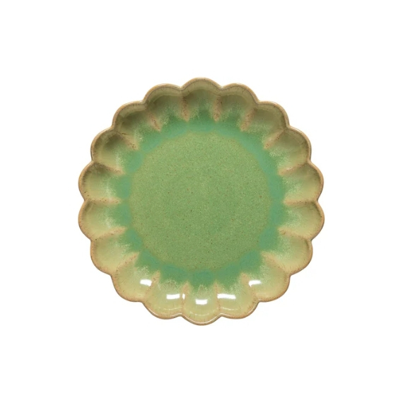 Prato Sobremesa Marrakesh Costa Nova Eucalyptus Verde