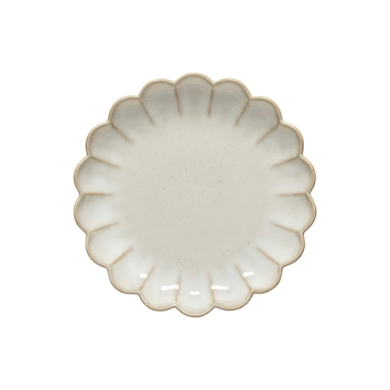 Prato Sobremesa Marrakesh Costa Nova Sable Branco