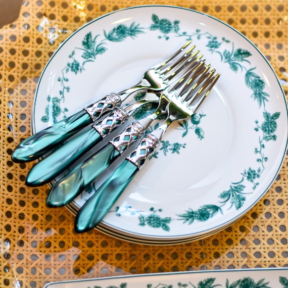 Prato Sobremesa Rota das Índias 