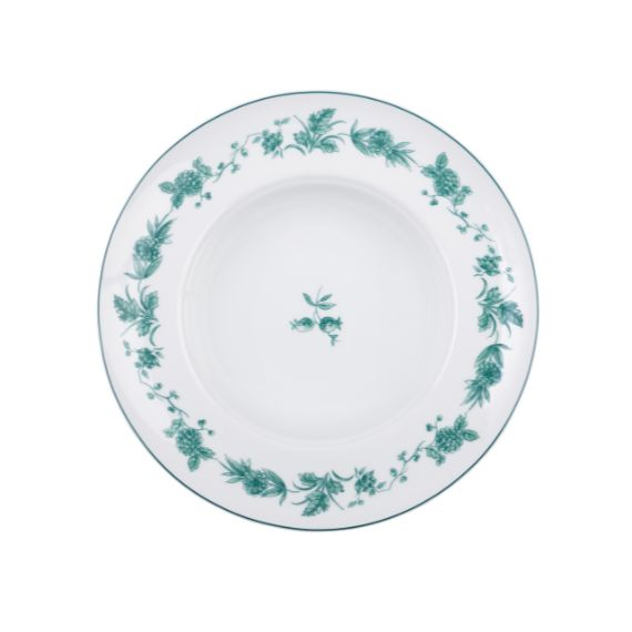 Prato Sopa Rota das Índias 