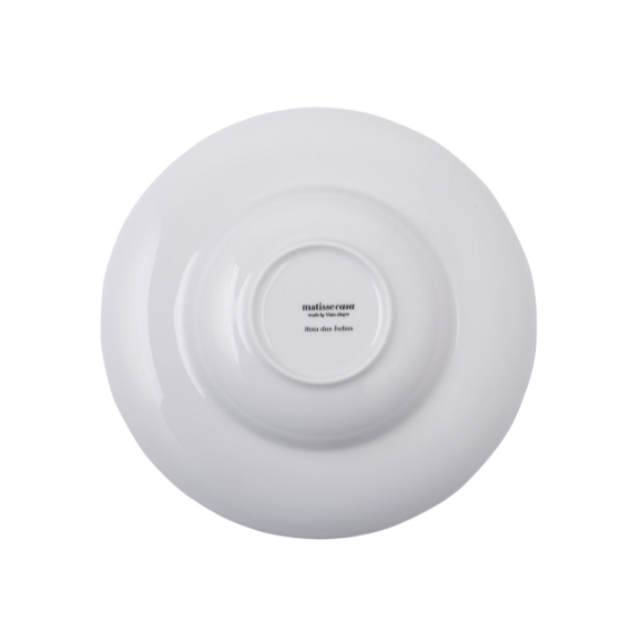 Prato Sopa Rota das Índias 