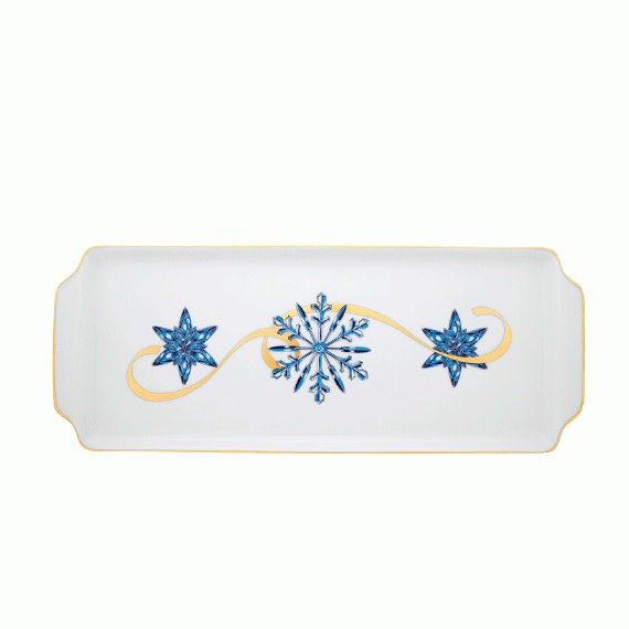 Prato Torta Crystallize Vista Alegre