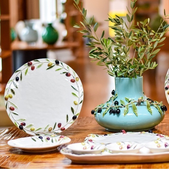 Queijeira Olival Bordallo Pinheiro