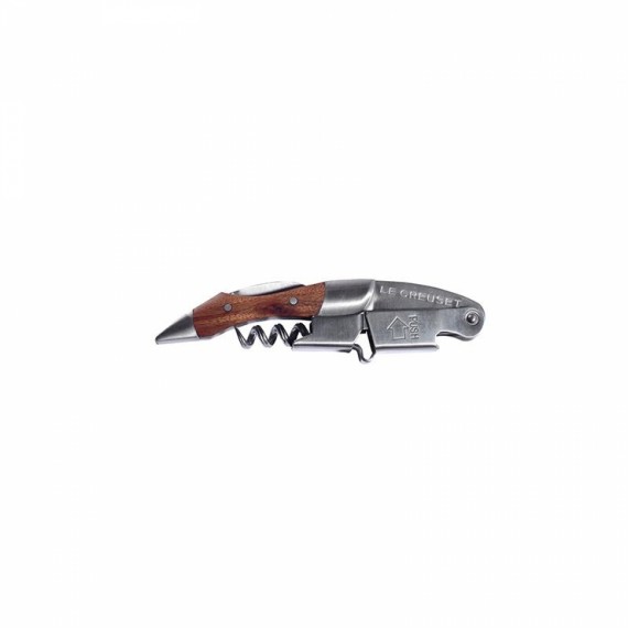Saca Rolha Garçom WT 110 Woodgrain com Estojo