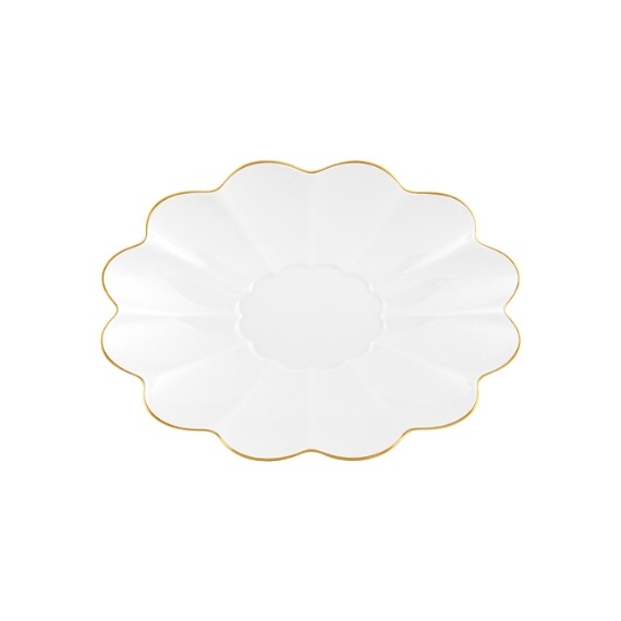 Travessa 200 Anos Oval Vista Alegre