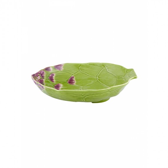 Saladeira Alcachofra G Bordallo Pinheiro