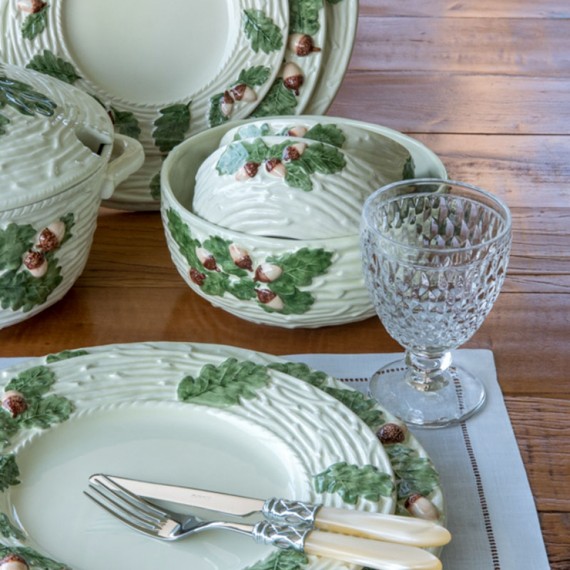 Saladeira Bolotas Bordallo Pinheiro M