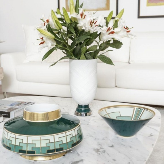 Saladeira Emerald Vista Alegre