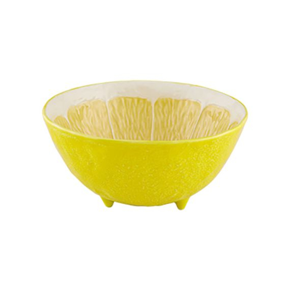 Saladeira Limão Bordallo Pinheiro