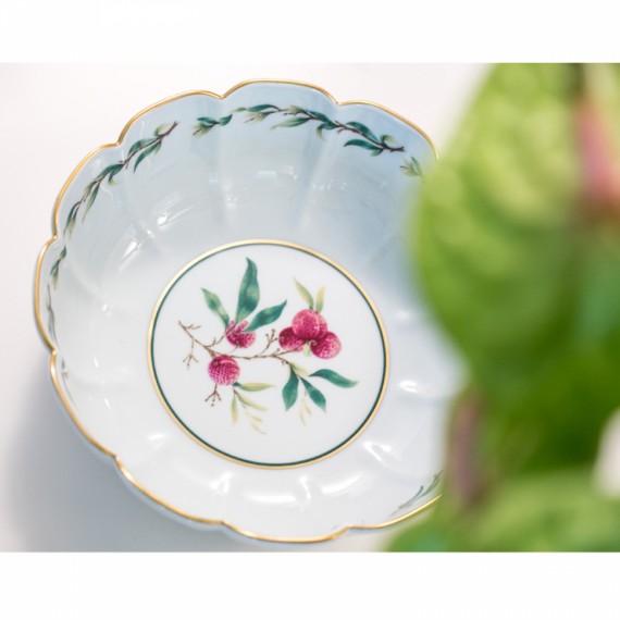 Saladeira Museu Lychee Vista Alegre