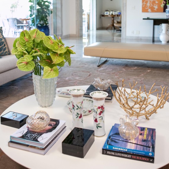 Saladeira Museu Lychee Vista Alegre